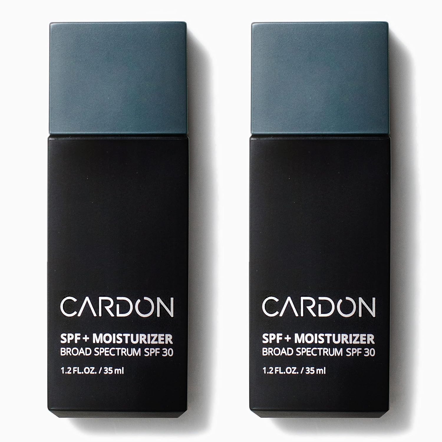 Cardon SPF 30 crema facial para hombres, protección e hidratación diaria.