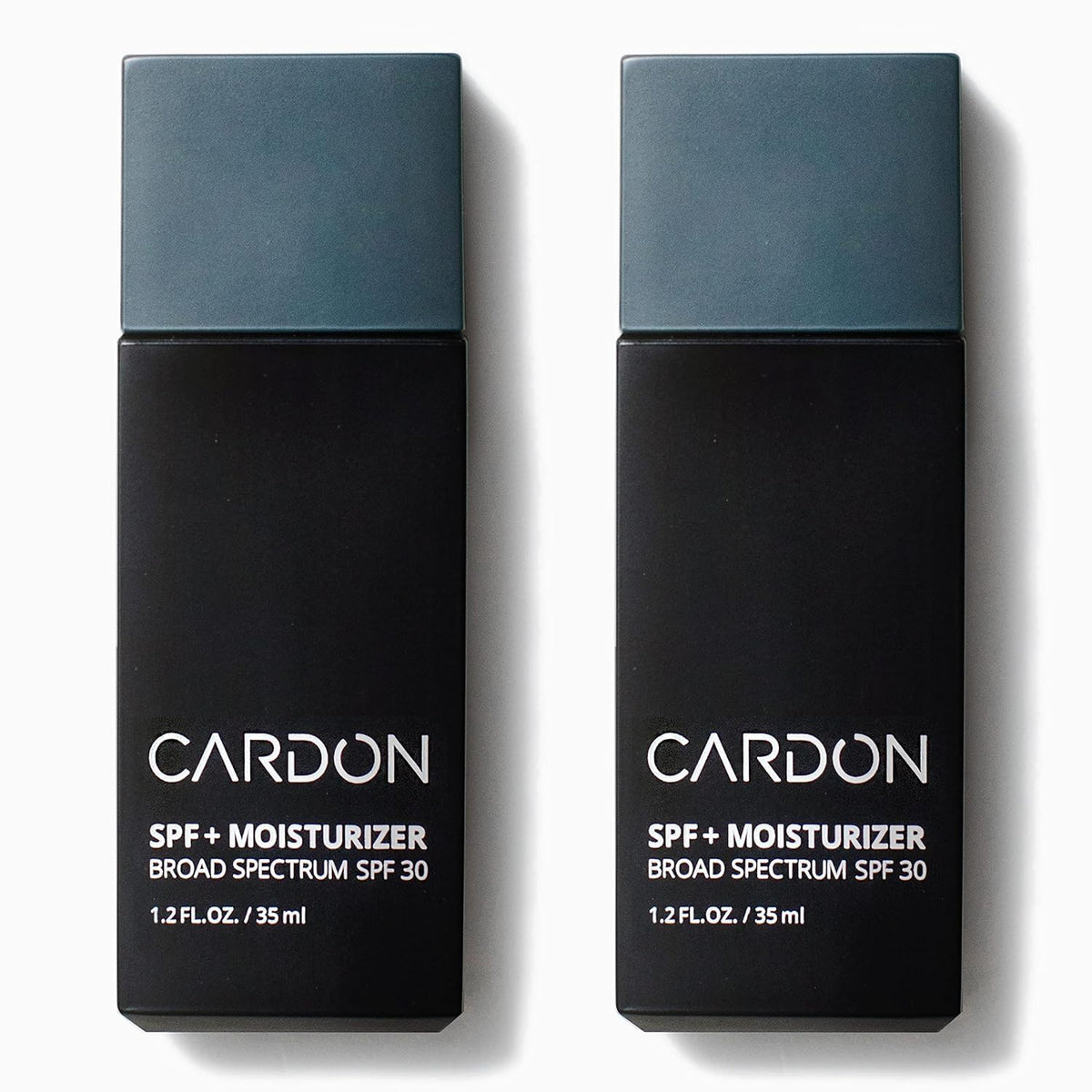 Cardon SPF 30 crema facial para hombres, protección e hidratación diaria.