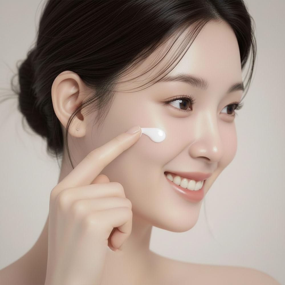 CARE:NEL Crema Melasma, barrera cutánea: hidratación profunda para la piel.