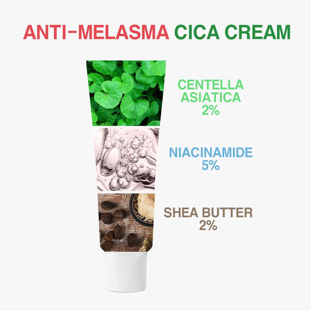 CARE:NEL Crema Melasma, empaque-regalo-destacado: regalo de cuidado de piel.