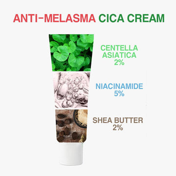 CARE:NEL Crema Melasma, empaque-regalo-destacado: regalo de cuidado de piel.