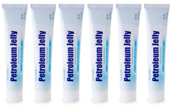 CareAll vaselina petrolata tubo 4oz para hidratación suave de piel