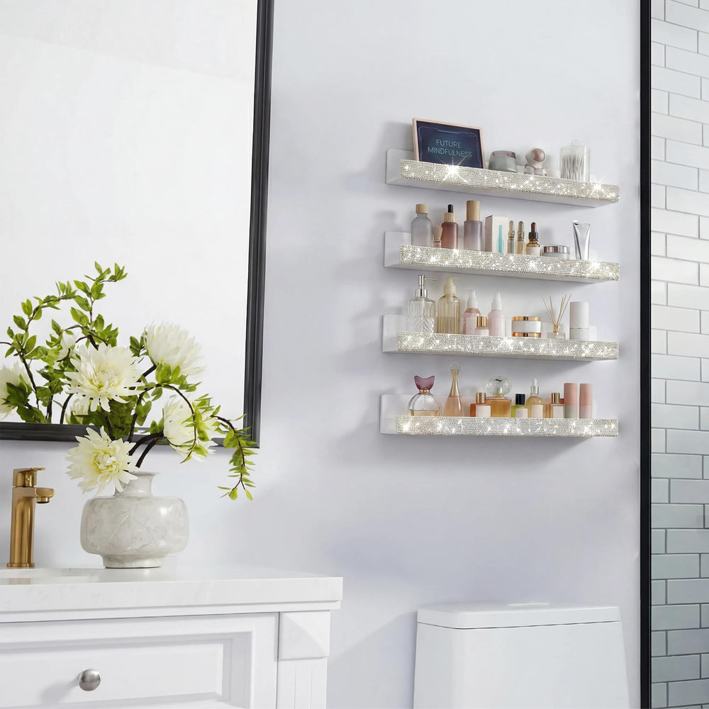 Careandmore YJ estante multifuncional para almacenamiento elegante