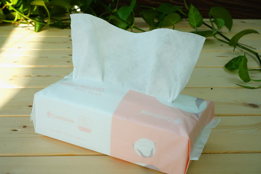 Careboree, para actividades al aire libre, limpieza suave y rápida.
