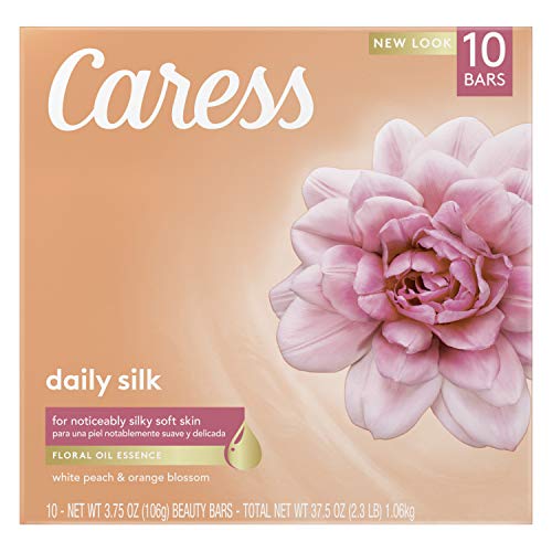 Caress Seda Diaria: empaque elegante que inspira un ritual de cuidado diario