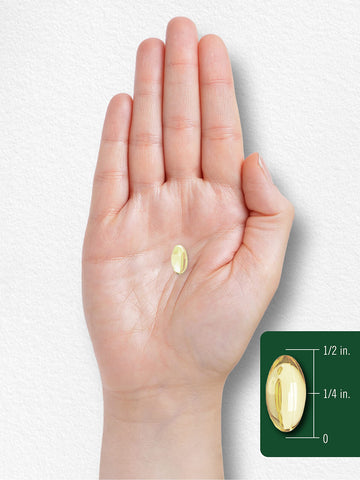 Carlyle Aceite de Ricino 750 mg, uso diario práctico y cómodo