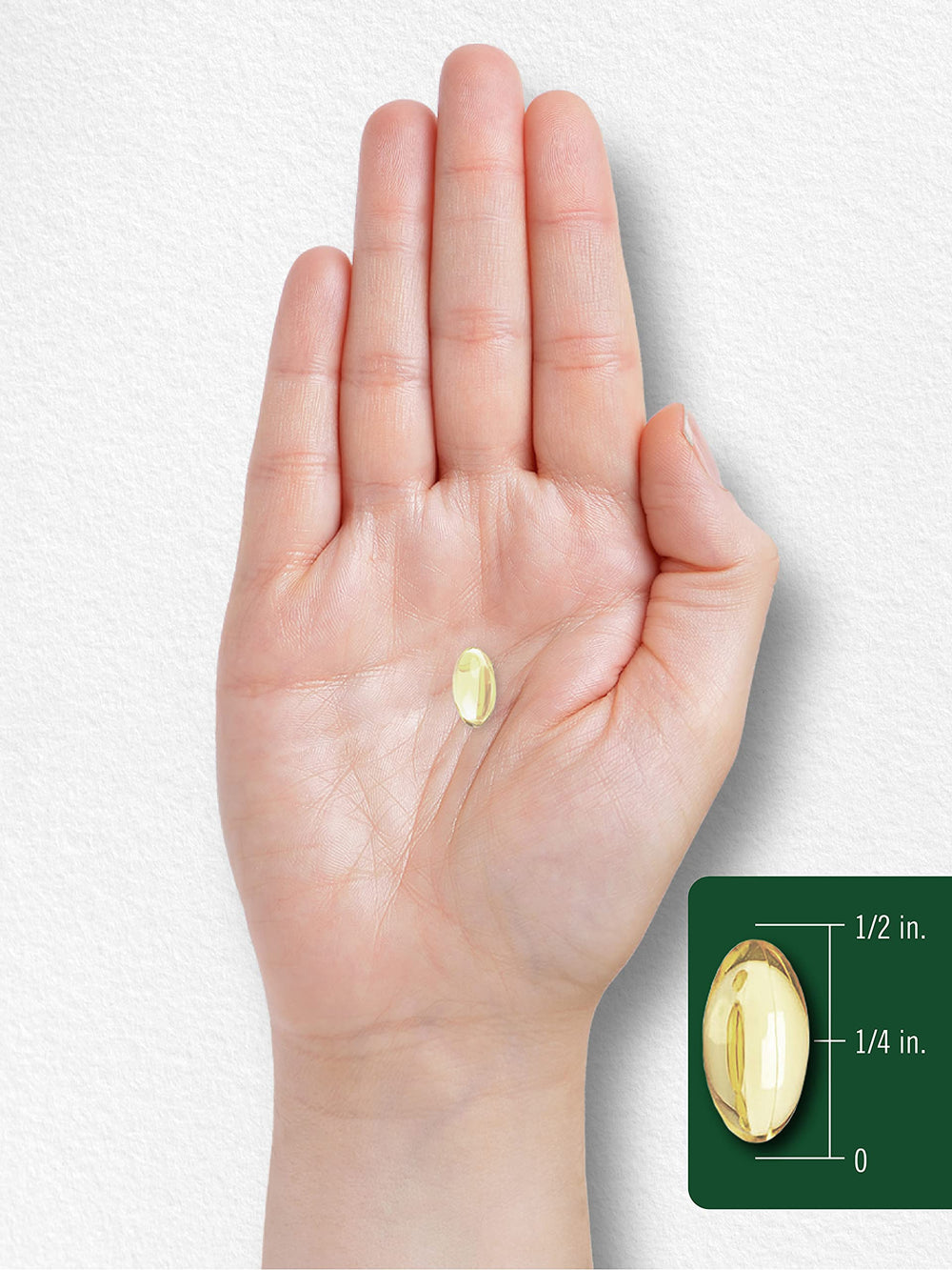 Carlyle Aceite de Ricino 750 mg, uso diario práctico y cómodo