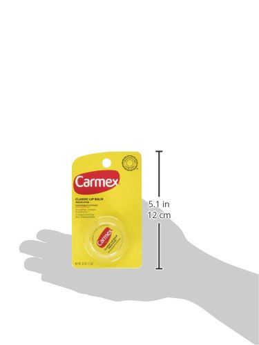 Carmex balsamo labial clasico aplicacion facil