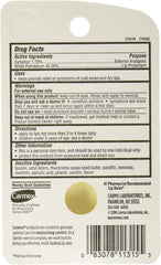 Carmex bálsamo labial clásico medicado, paquete de dos, ideal para compartir.