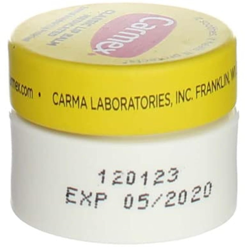Carmex Balsamo Labial Jar uso diario: perfecto para labios sensibles en climas fríos.