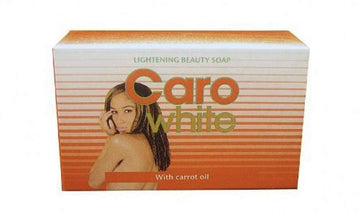 Caro White Jabón Textura Espumosa 200g, experiencia de limpieza suave.