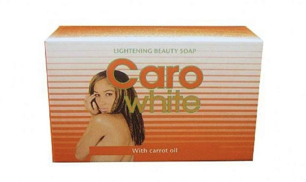 Caro White Jabón Textura Espumosa 200g, experiencia de limpieza suave.