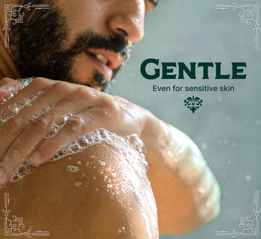 Carolina Castile Soap no reseca la piel, fórmula suave para todo uso