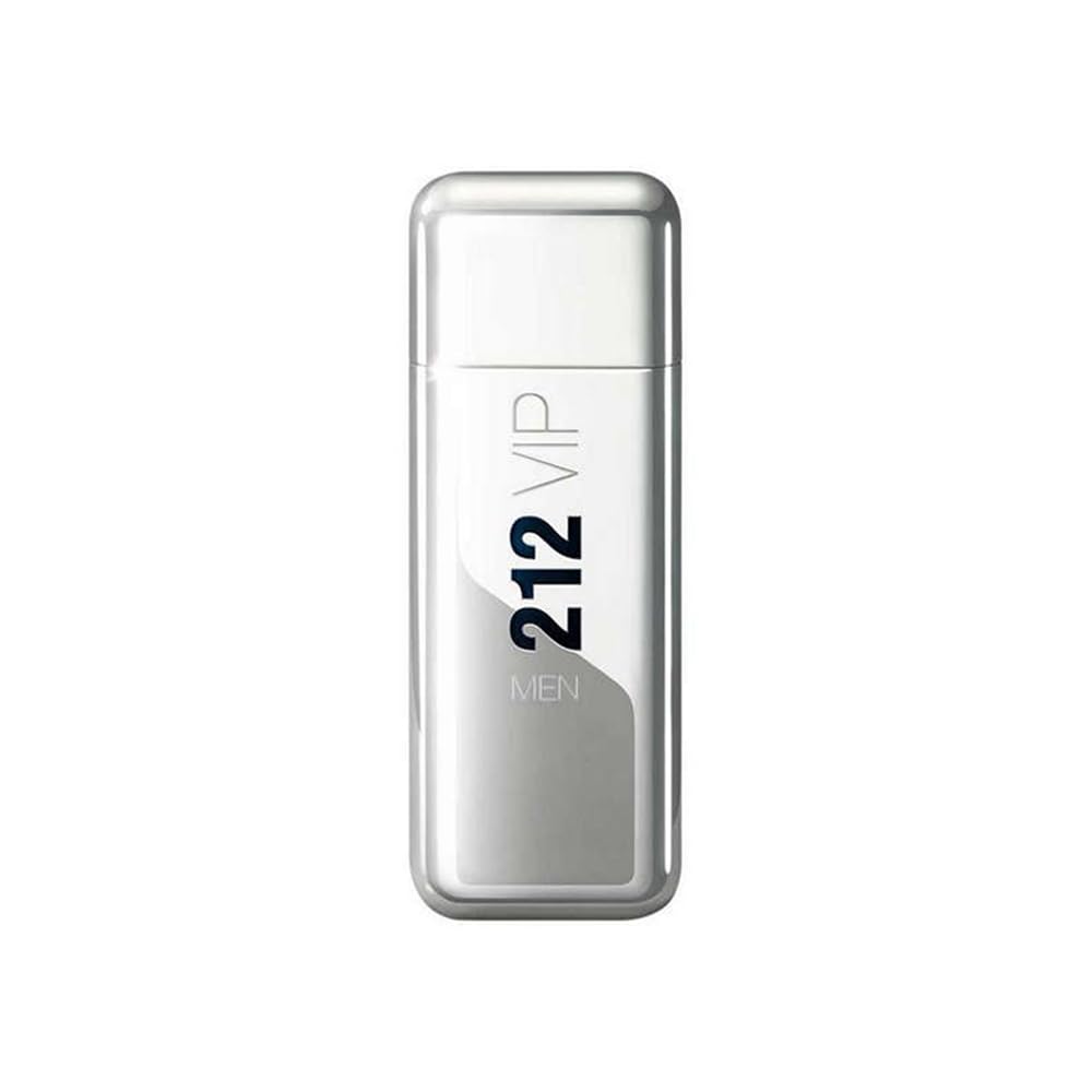 Carolina Herrera 212 VIP notas caviar lima para una experiencia fresca