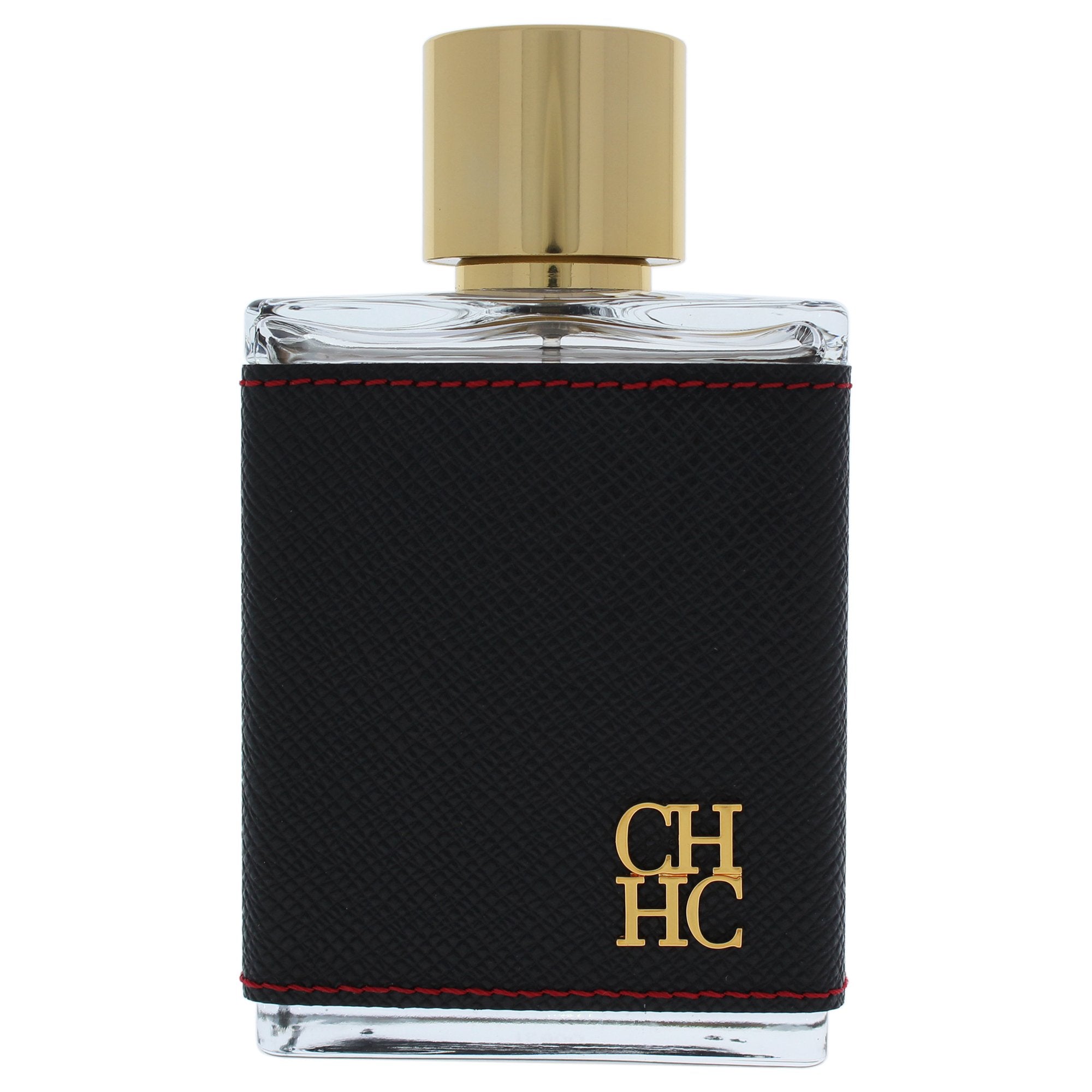 CH para Hombres de Carolina Herrera, atomizador ergonómico para rocío cómodo y aroma duradero.