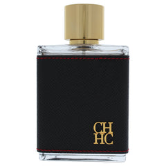 CH para Hombres de Carolina Herrera, atomizador ergonómico para rocío cómodo y aroma duradero.