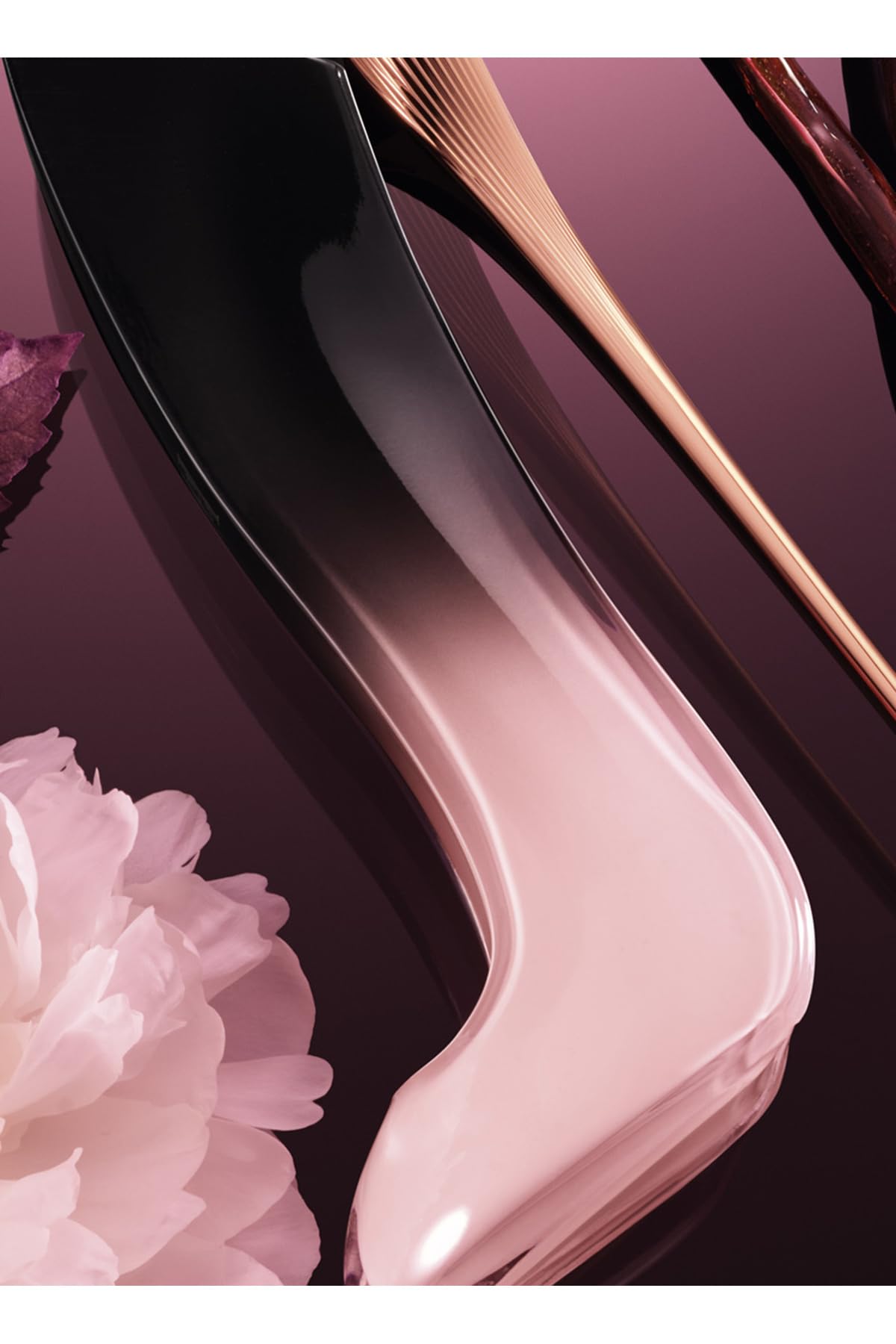 Toque cítrico suave en Good Girl Blush Elixir para inicio fresco