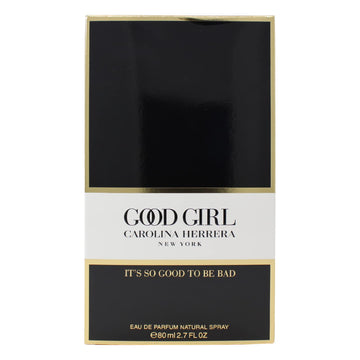 Carolina Herrera Good Girl: botella elegante para uso diario y ocasiones especiales