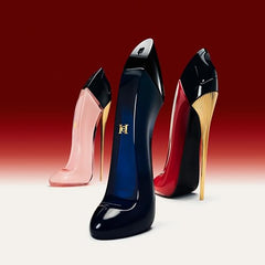 Carolina Herrera Good Girl: empaque y diseño que inspiran confianza para brillar.