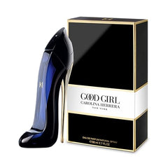 Carolina Herrera Good Girl: envase de alta costura que realza la presencia en eventos.