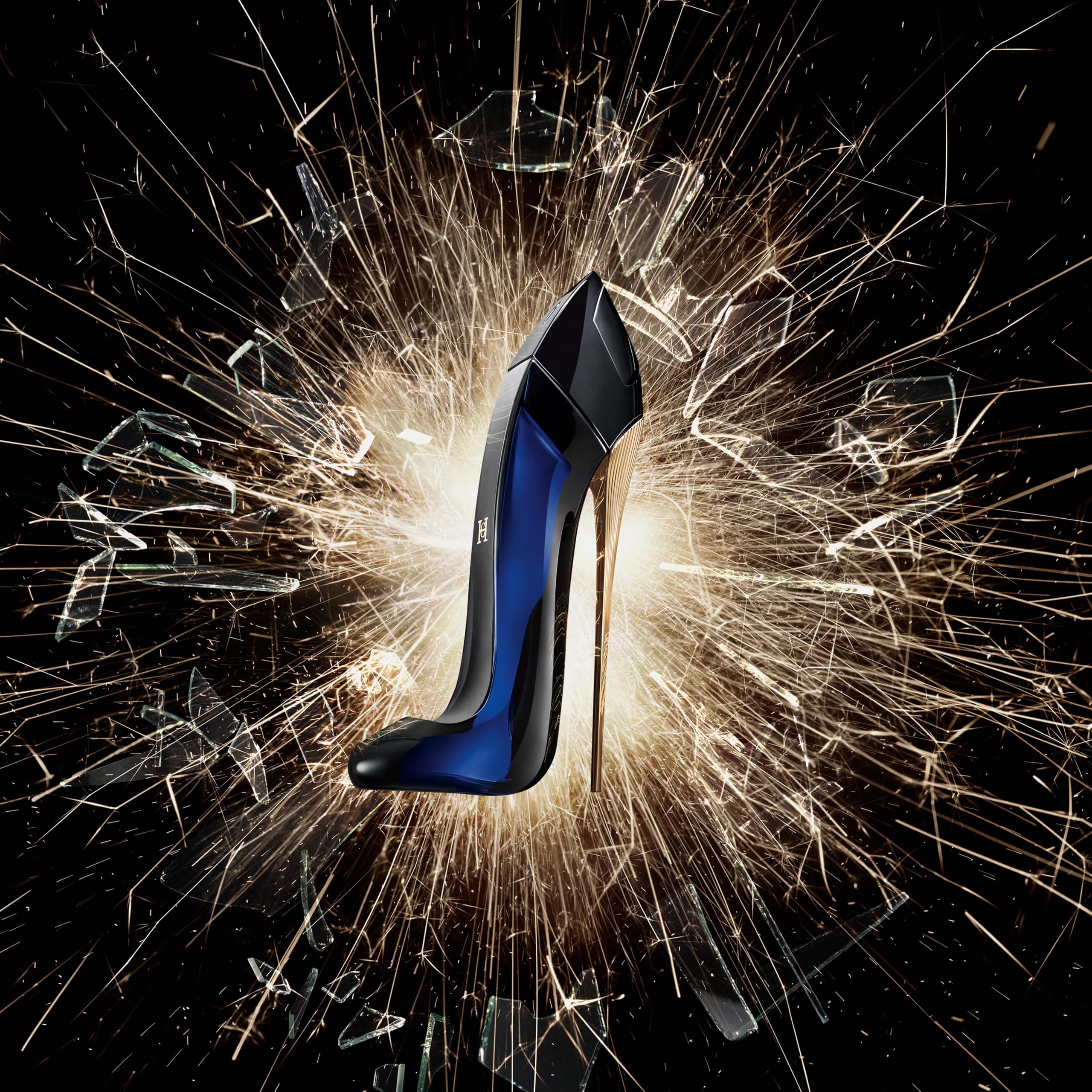 Carolina Herrera Good Girl, presentación premium para ocasiones especiales.