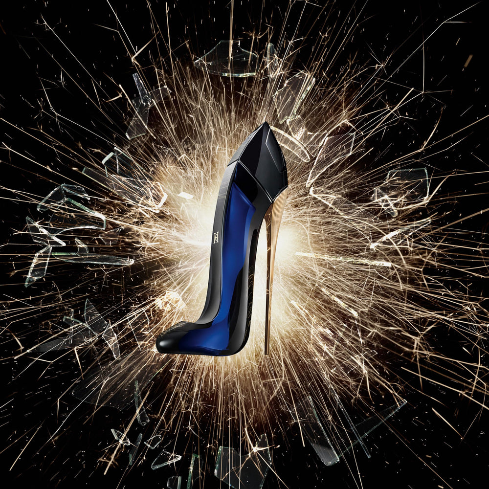 Carolina Herrera Good Girl, presentación premium para ocasiones especiales.