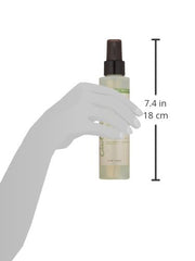 Carol's Daughter Black Vanilla Hair Sheen ingredients list emphasizes shea butter and jojoba for smooth texture.