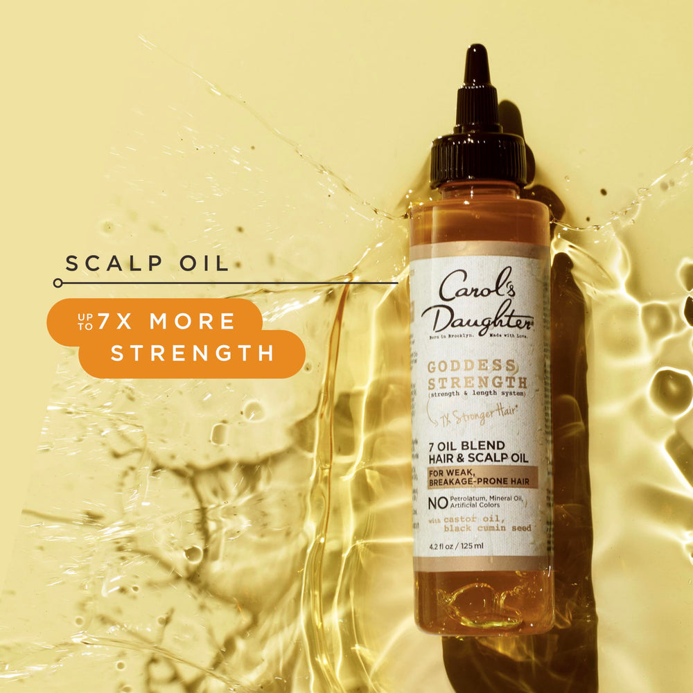 Carol's Daughter Goddess Strength: textura ligera para uso diario