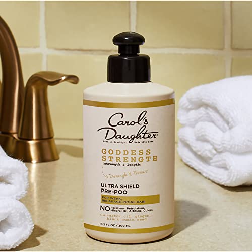 Textura cremosa facilita peinado suave sin tirar del cabello.
