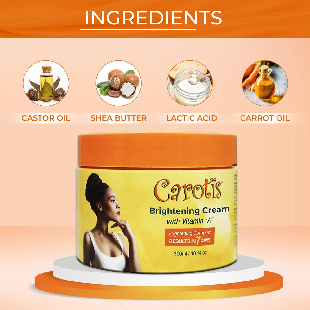 CAROTÏS aceite de zanahoria aporta brillo y vitalidad