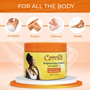 CAROTÏS alfa-arbutina ingrediente clave para luminosidad controlada