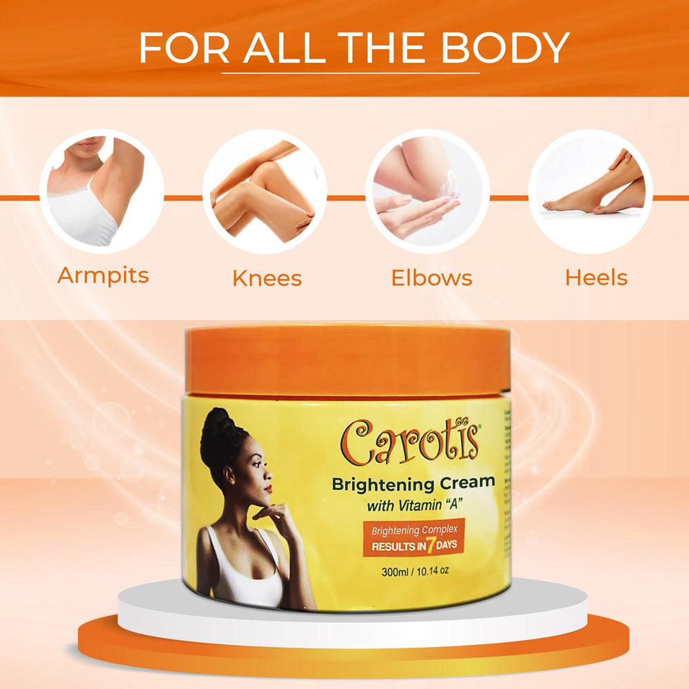 CAROTÏS alfa-arbutina ingrediente clave para luminosidad controlada