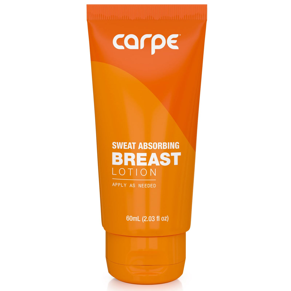 Carpe sudor absorbente senos: protege contra irritación y mantiene la piel seca.