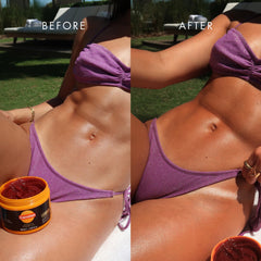 Carroten bronceado instantáneo tras aplicación uniforme y suave