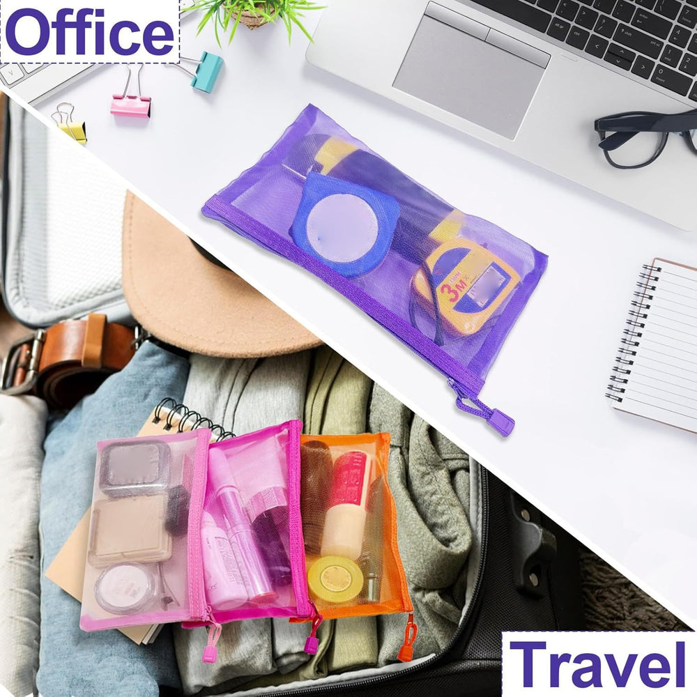 CarryEpic bolsa de malla para viaje, ideal como mini organizador