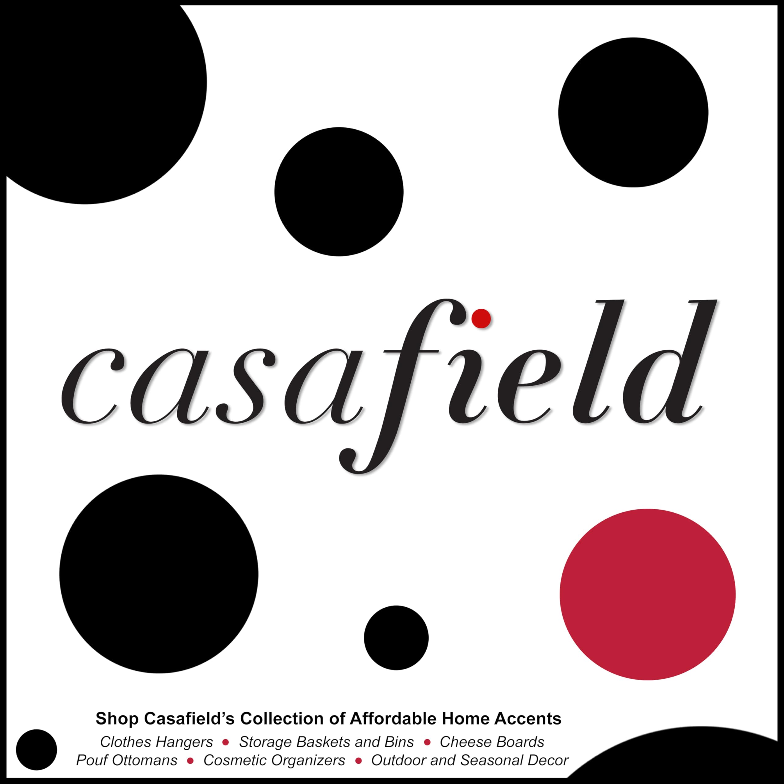 Casafield: medidas compactas para encajar en tocadores pequeños.