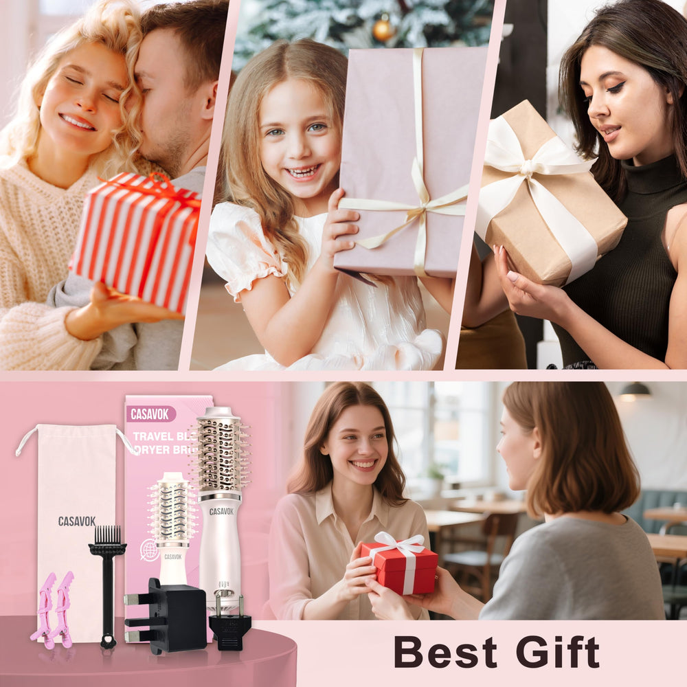 Casavok regalo ideal para mujer, empaque atractivo para ocasiones.