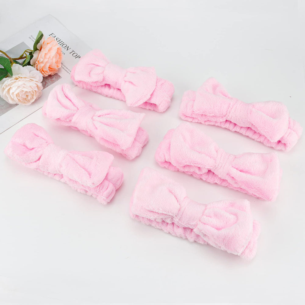 Casoty empaque pack 6 bandas rosa: opción práctica para regalos y uso familiar