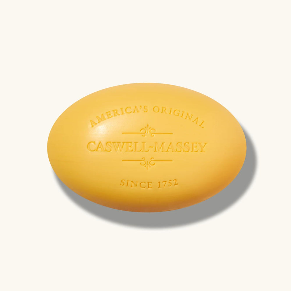 Hábil para cara, cuerpo y manos, jabón Caswell-Massey Verbena.