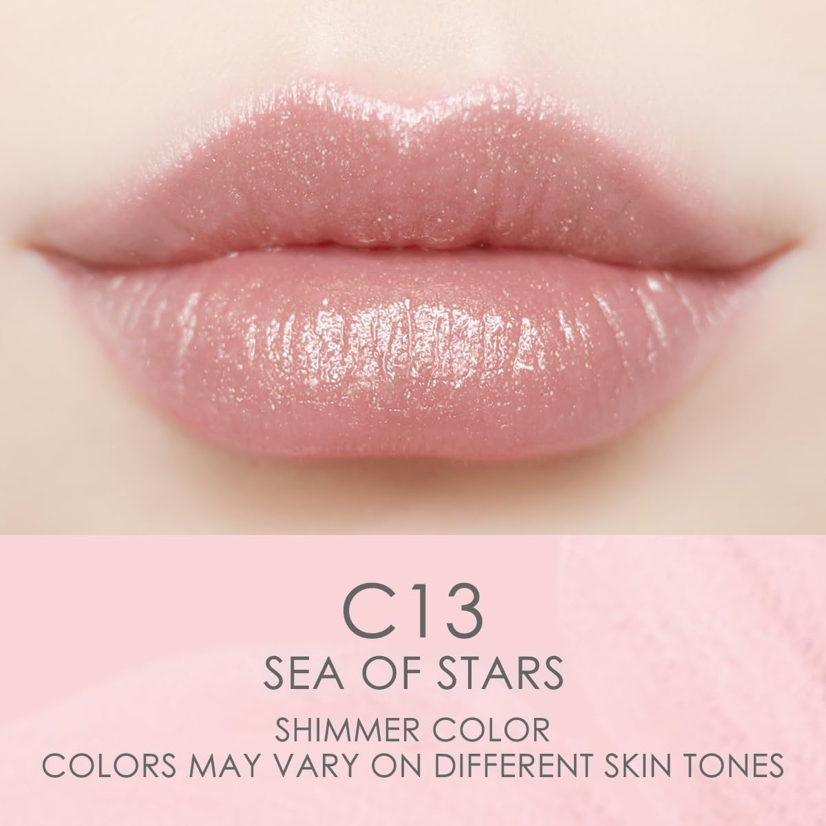 Catkin bálsamo labial con Vitamina E, ayuda a nutrir labios secos de forma suave.