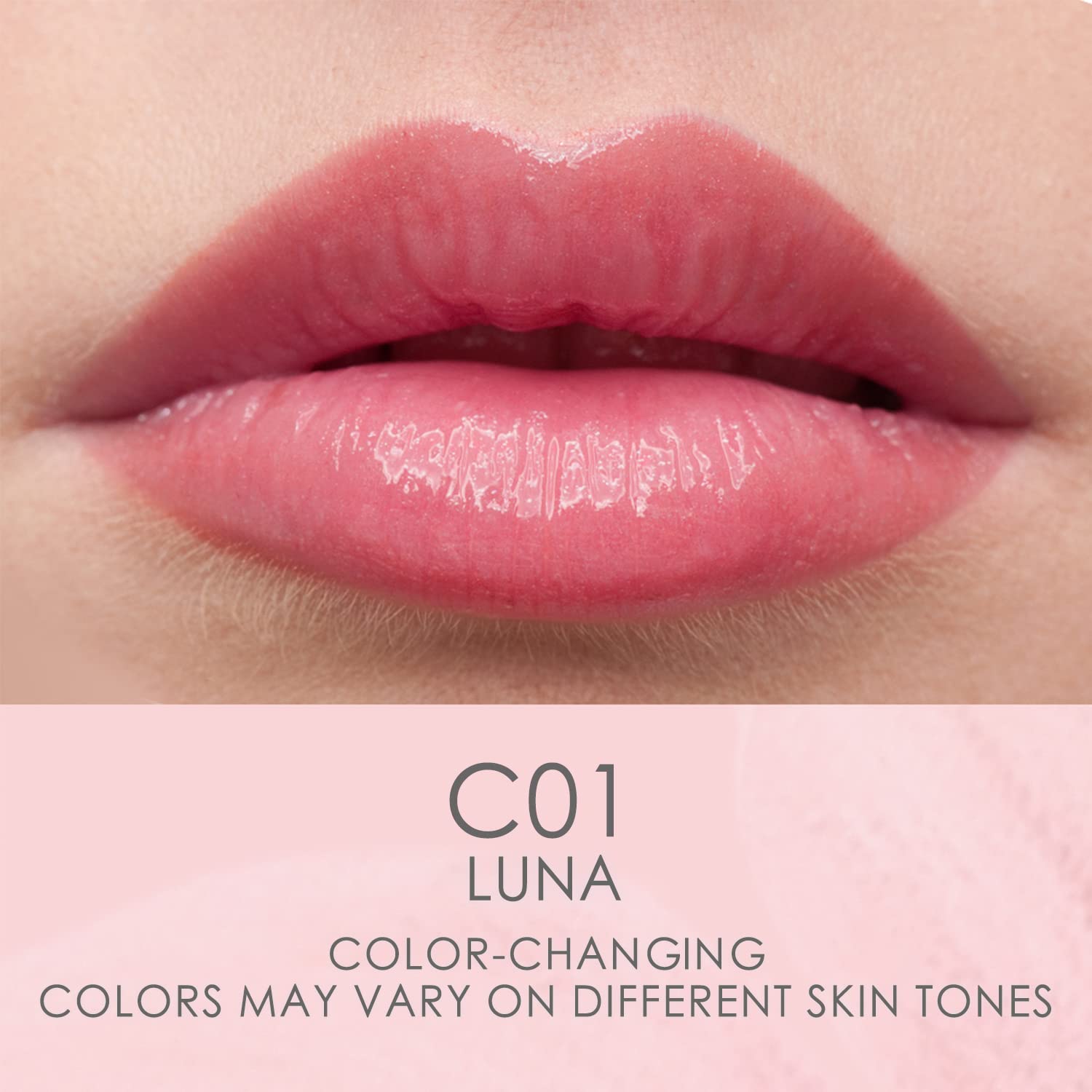 Catkin Balsamo labios hidratación 24 horas para labios suaves.