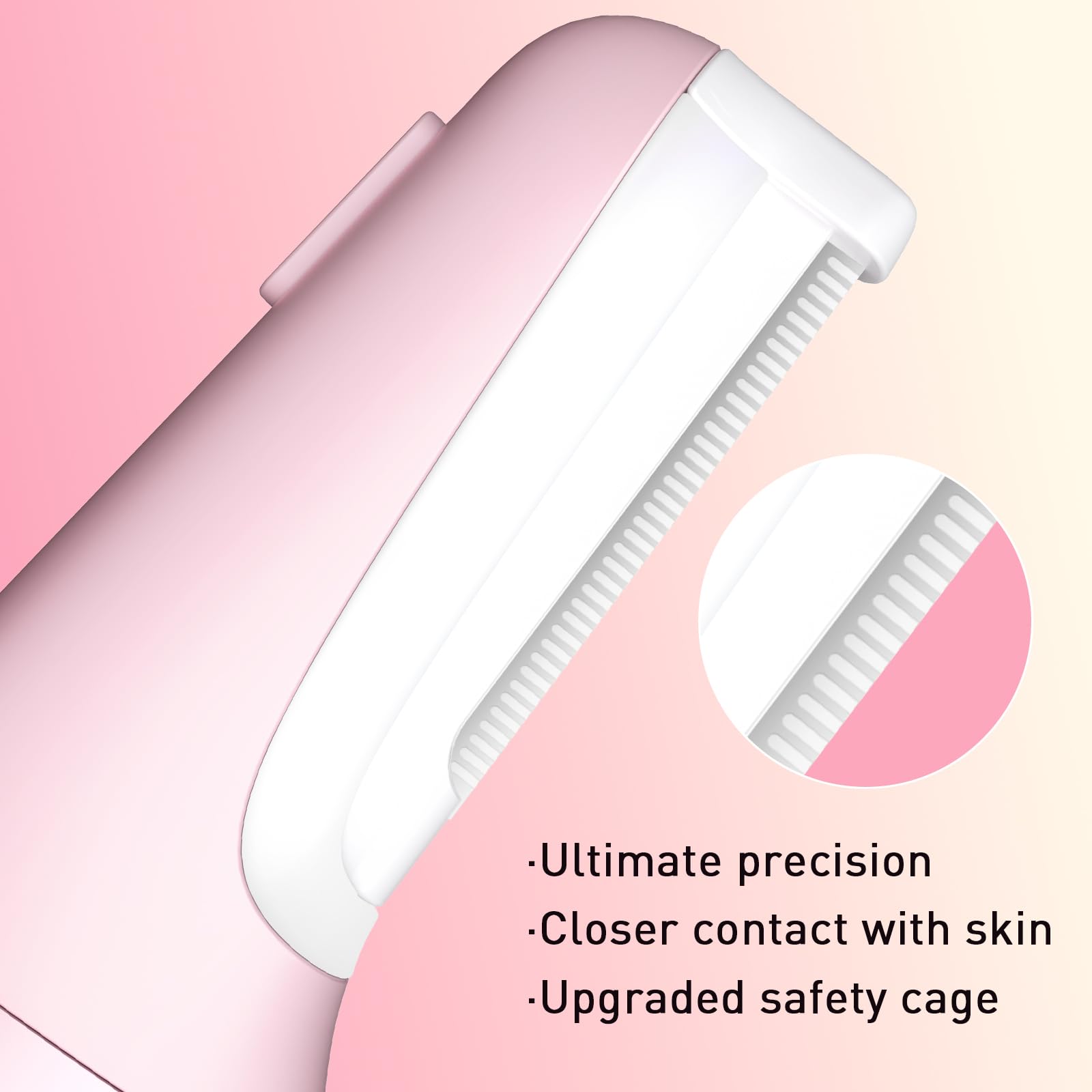 CATLANE Dermaplane piel radiante; aspecto más suave tras cada uso.