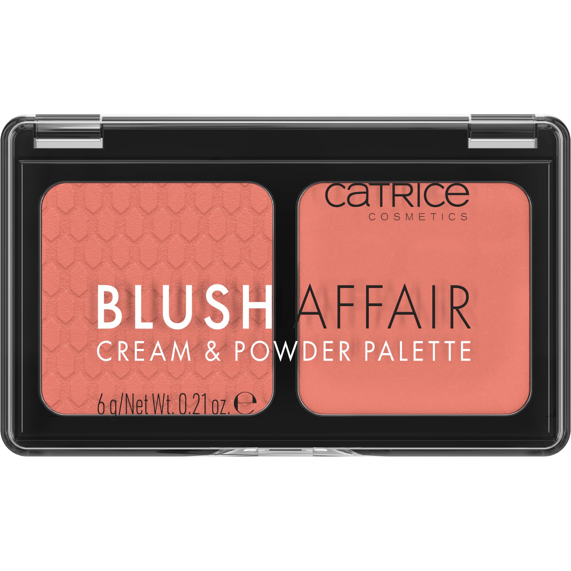 Catrice Blush Affair Crema - crema-aplicacion para un rubor suave y preciso.
