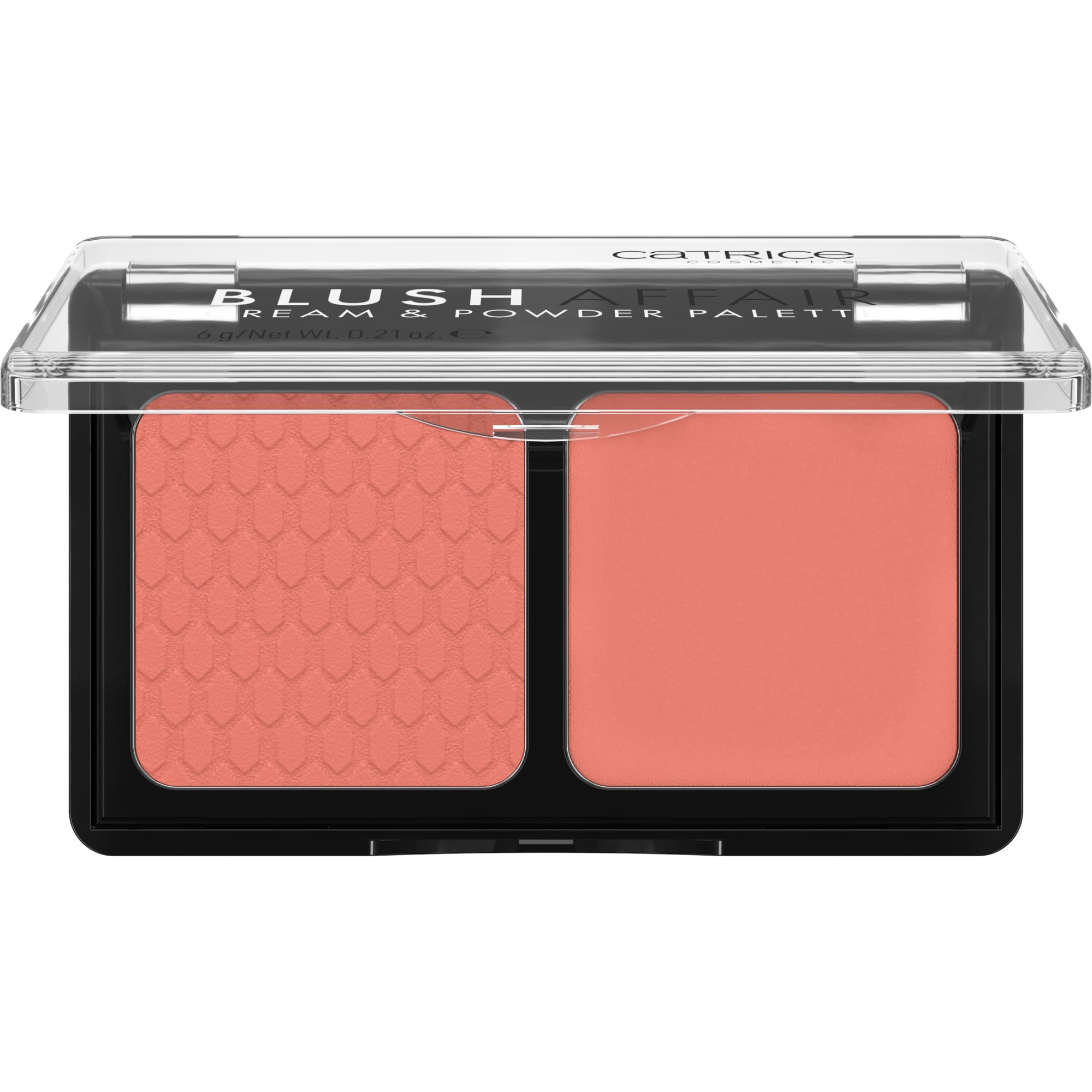 Catrice Blush Affair Crema - crema-pigmento-intenso para color vibrante en todo el rostro.