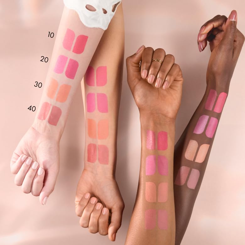 Catrice Blush Affair Durabilidad - durabilidad en mejillas con acabado radiante durante el día.