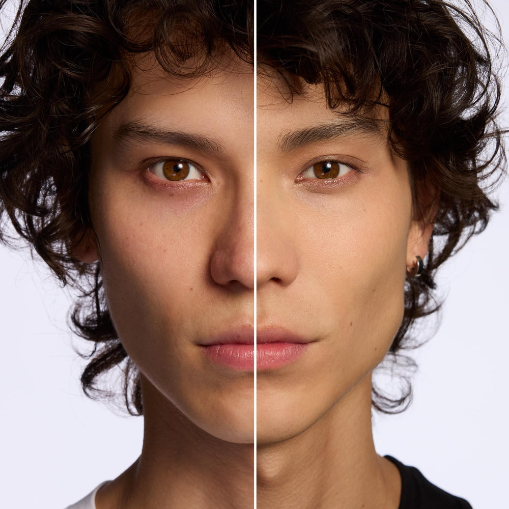 Catrice Bright & Blur polvo suelto, uso diario en rostro para un acabado uniforme.
