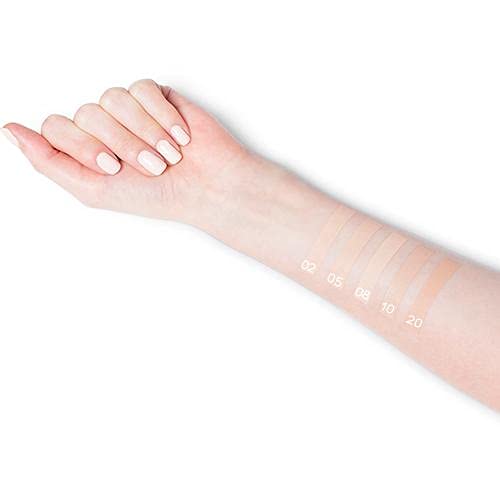 Catrice HD Liquid Coverage con Niacinamida y fórmula vegana cruelty-free