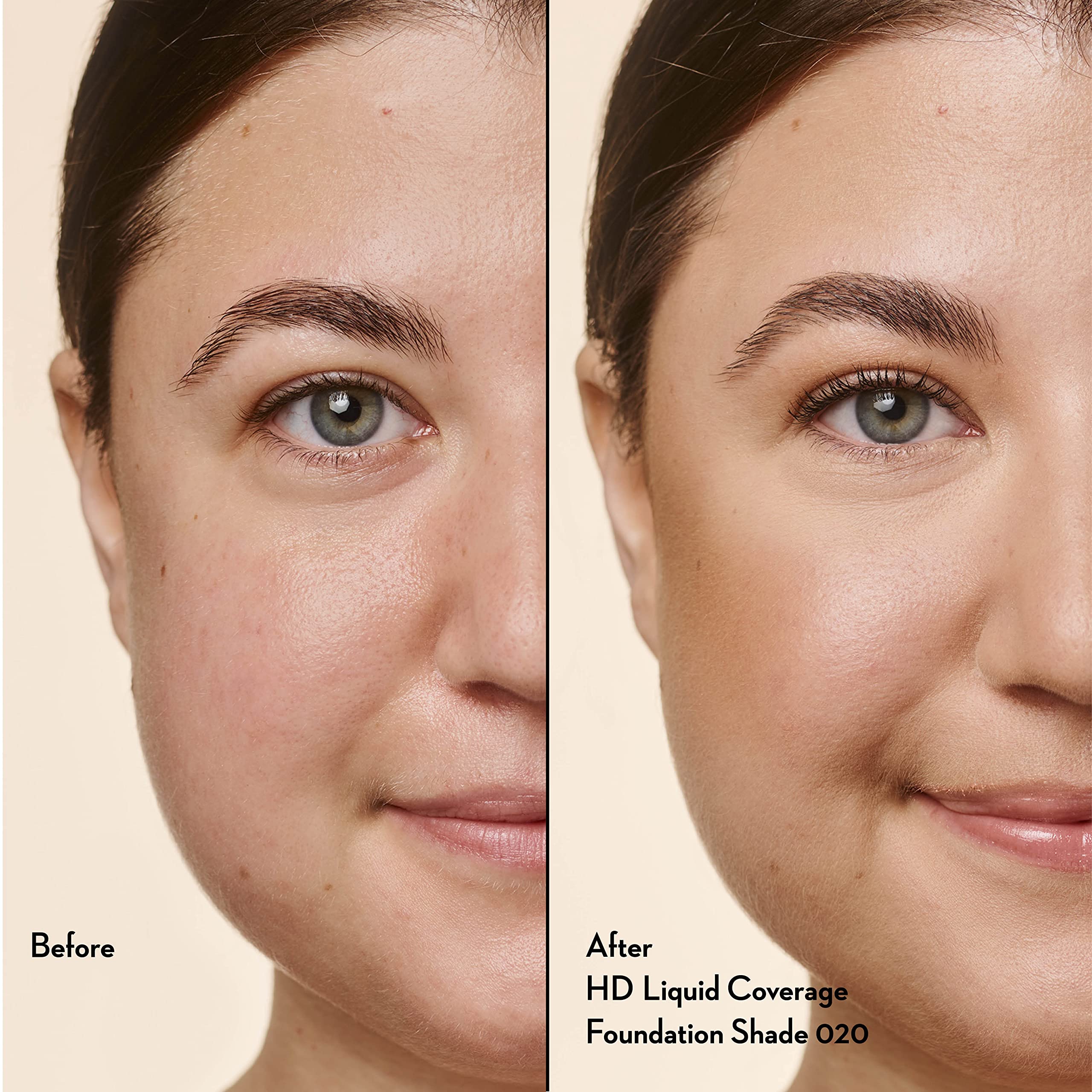 Catrice HD Liquid Coverage resiste agua y sudor durante actividades