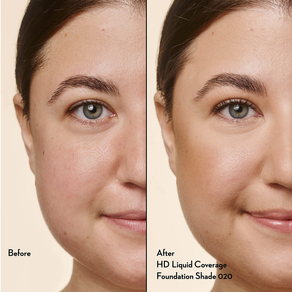 Catrice HD Liquid Coverage resiste agua y sudor durante actividades