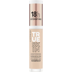 Envase compacto de Catrice True Skin High Cover Concealer para retoques